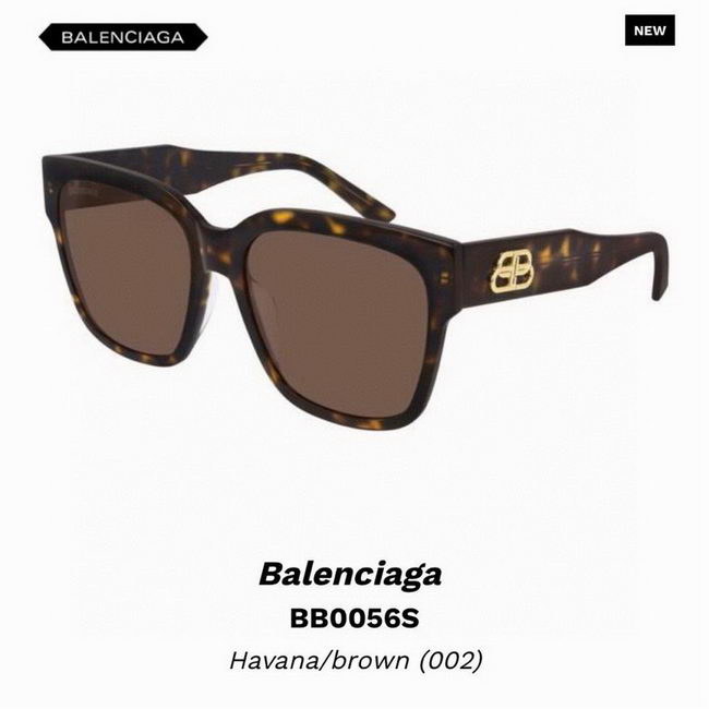 Balenciaga Sunglasses AAA+ ID:202101c278